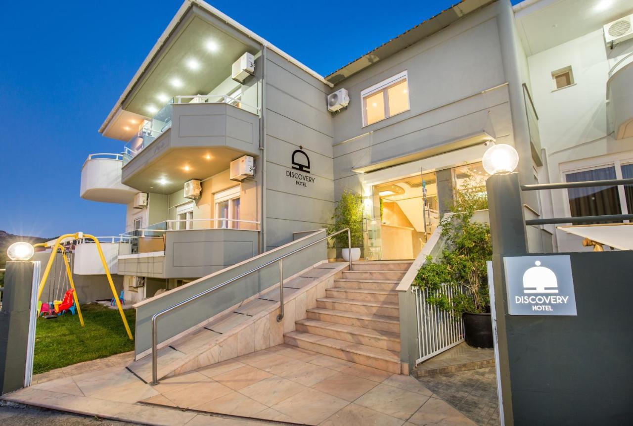 Discovery Hotel Limenaria (Thasos) Exterior foto