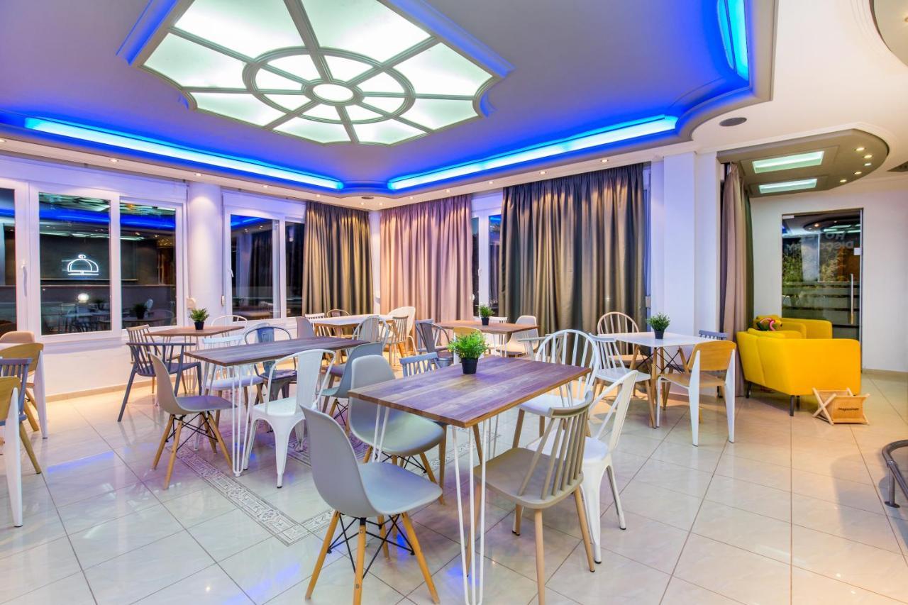 Discovery Hotel Limenaria (Thasos) Exterior foto