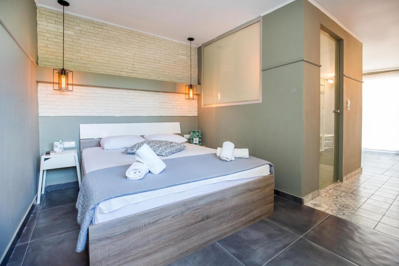 Discovery Hotel Limenaria (Thasos) Exterior foto