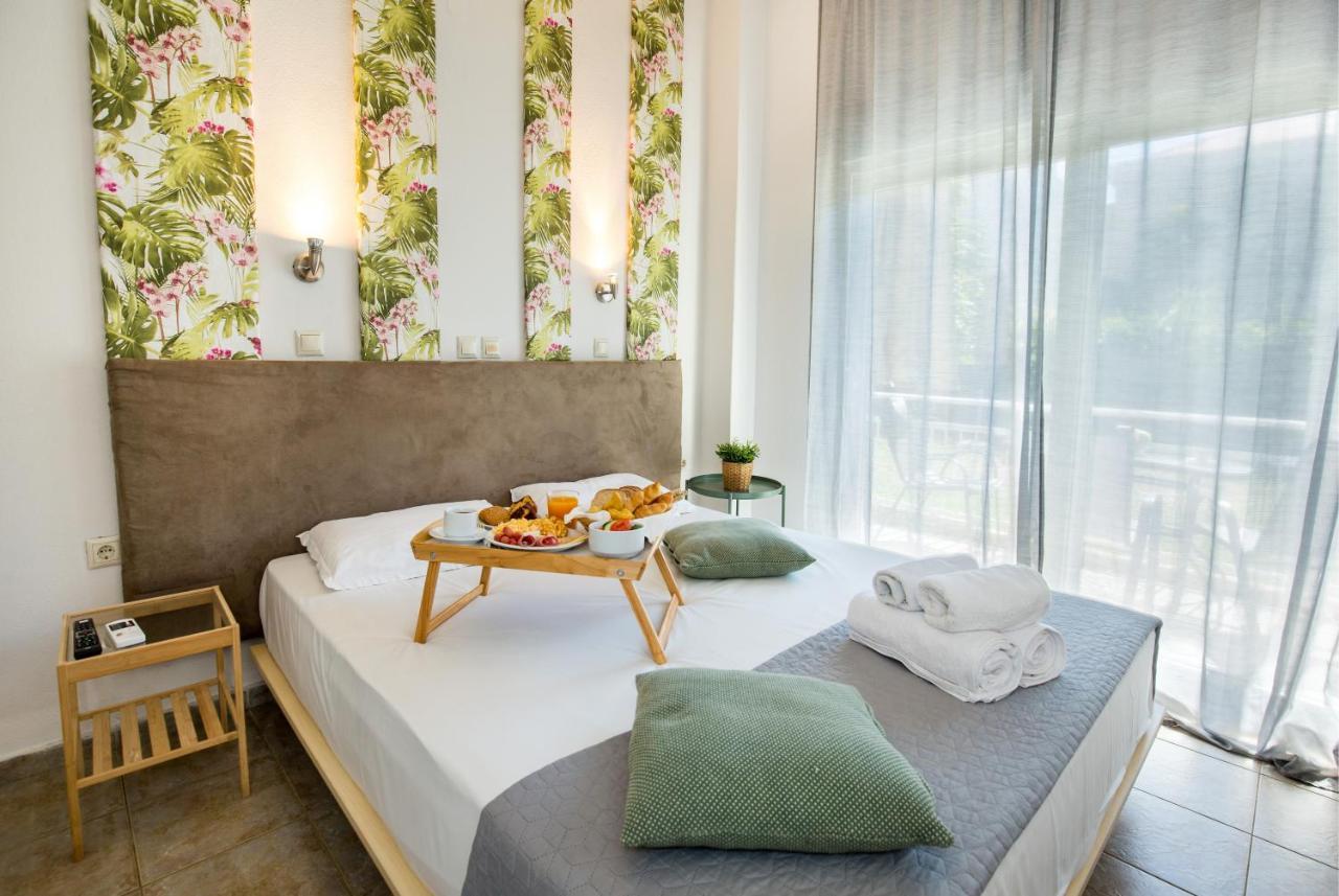 Discovery Hotel Limenaria (Thasos) Exterior foto