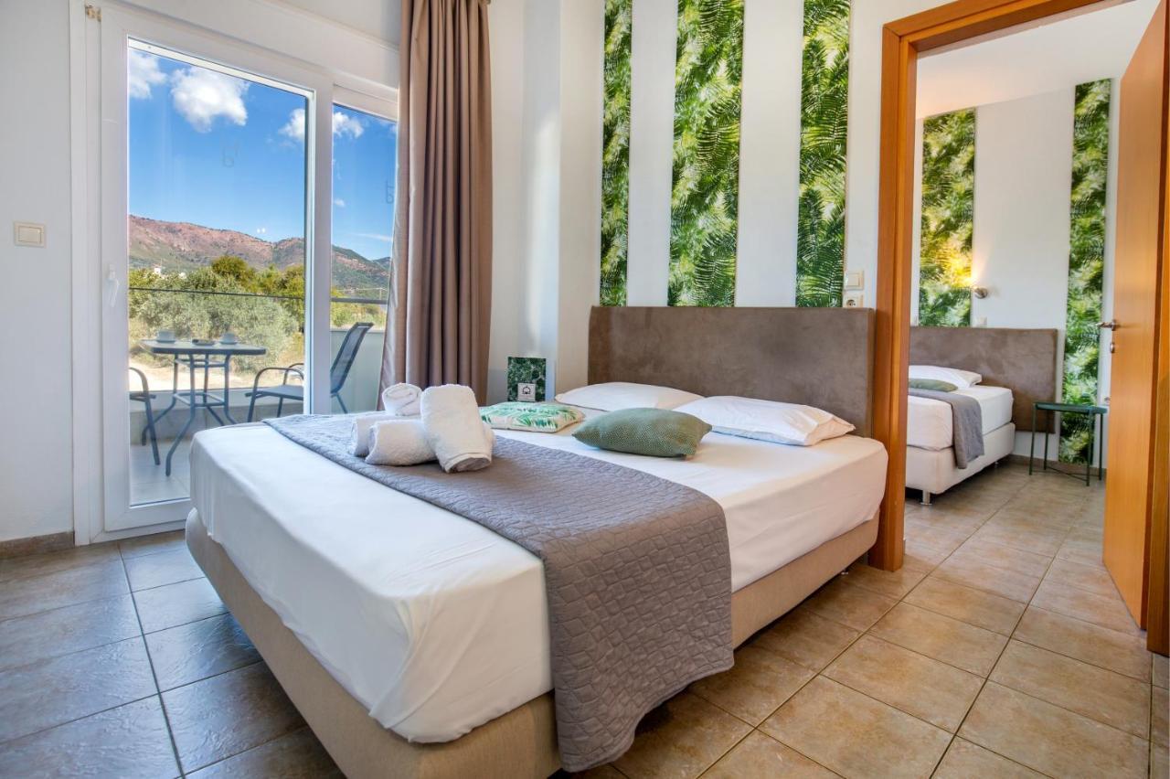 Discovery Hotel Limenaria (Thasos) Exterior foto