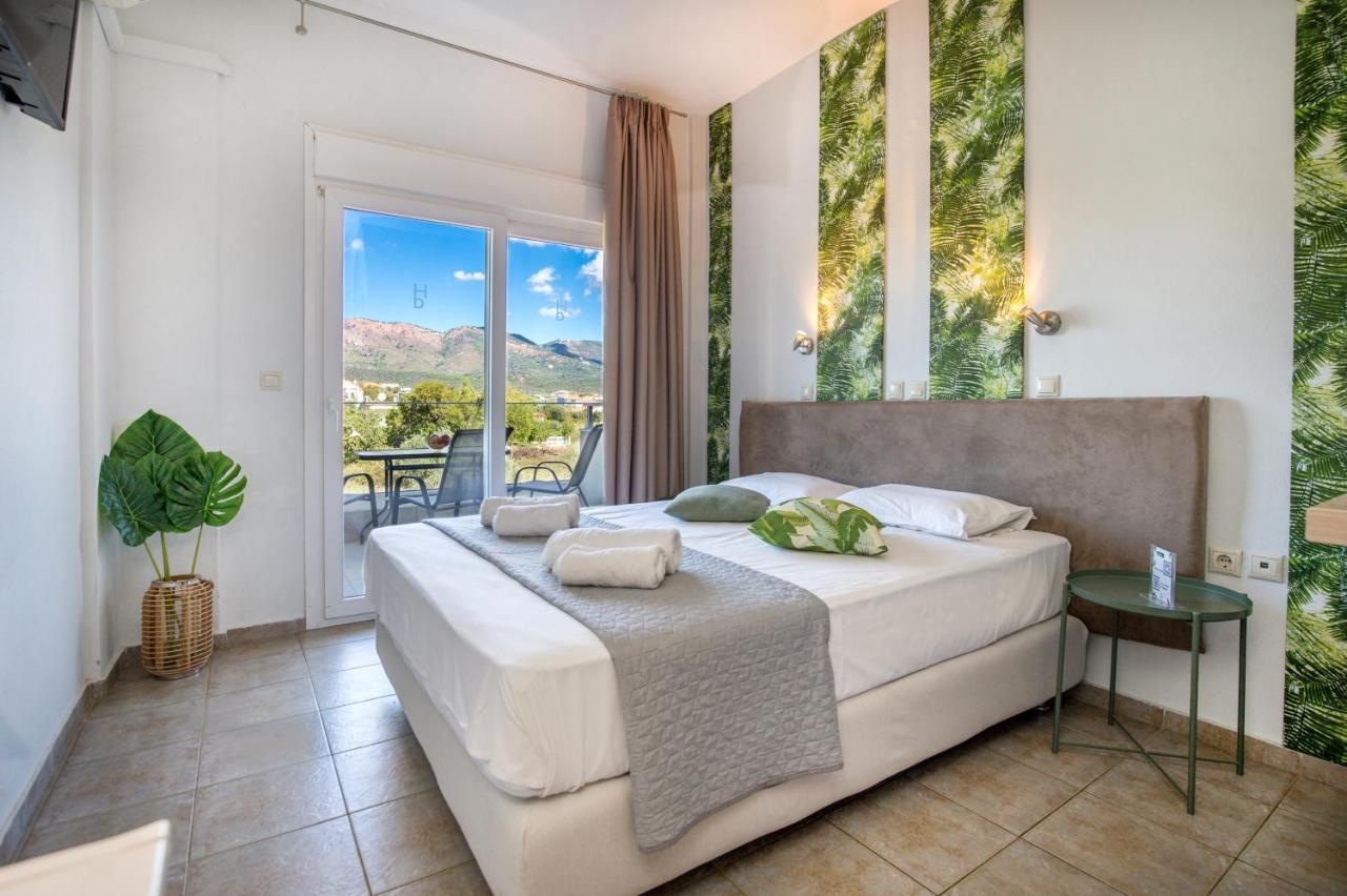 Discovery Hotel Limenaria (Thasos) Quarto foto