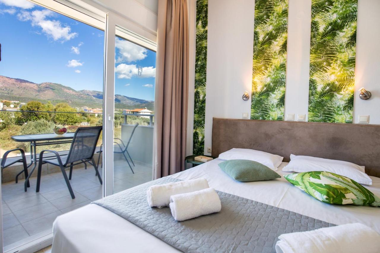 Discovery Hotel Limenaria (Thasos) Exterior foto