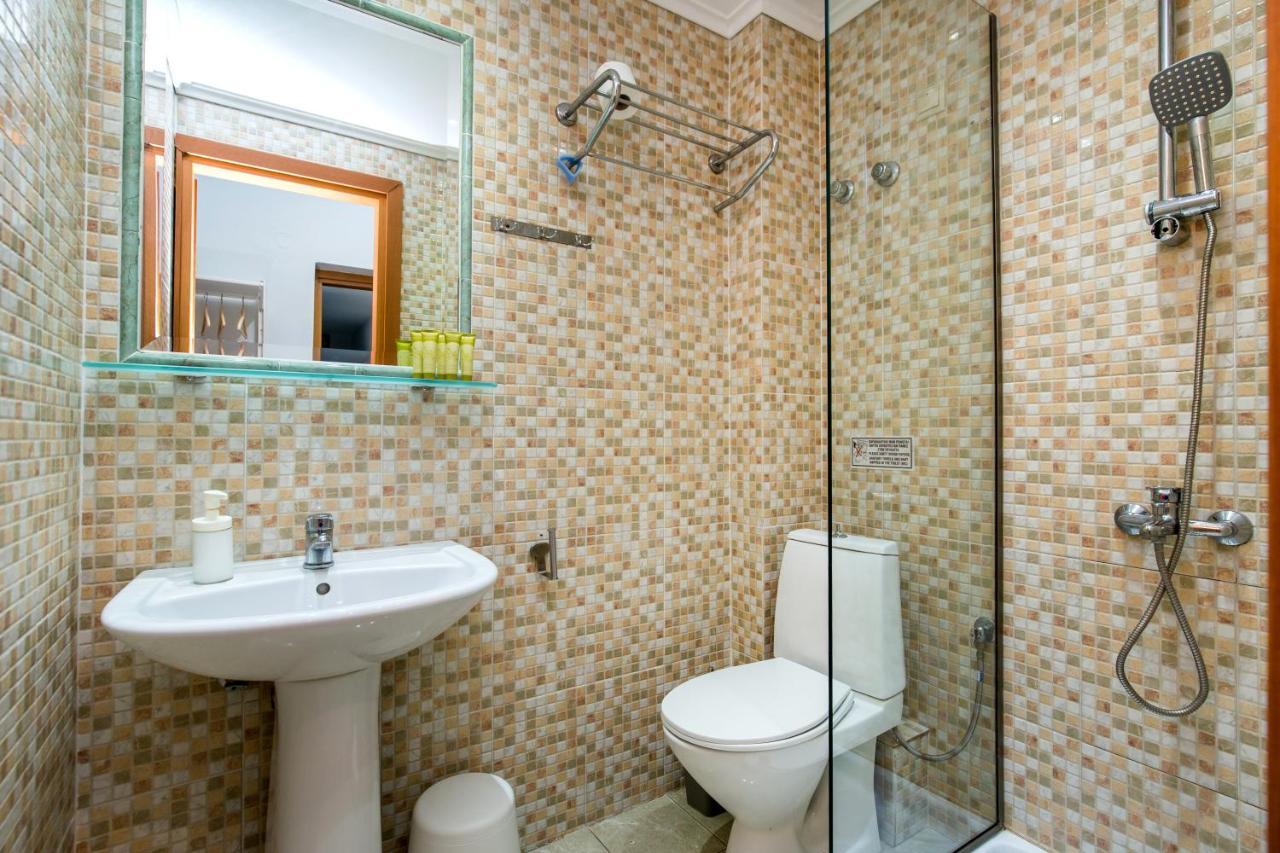 Discovery Hotel Limenaria (Thasos) Exterior foto