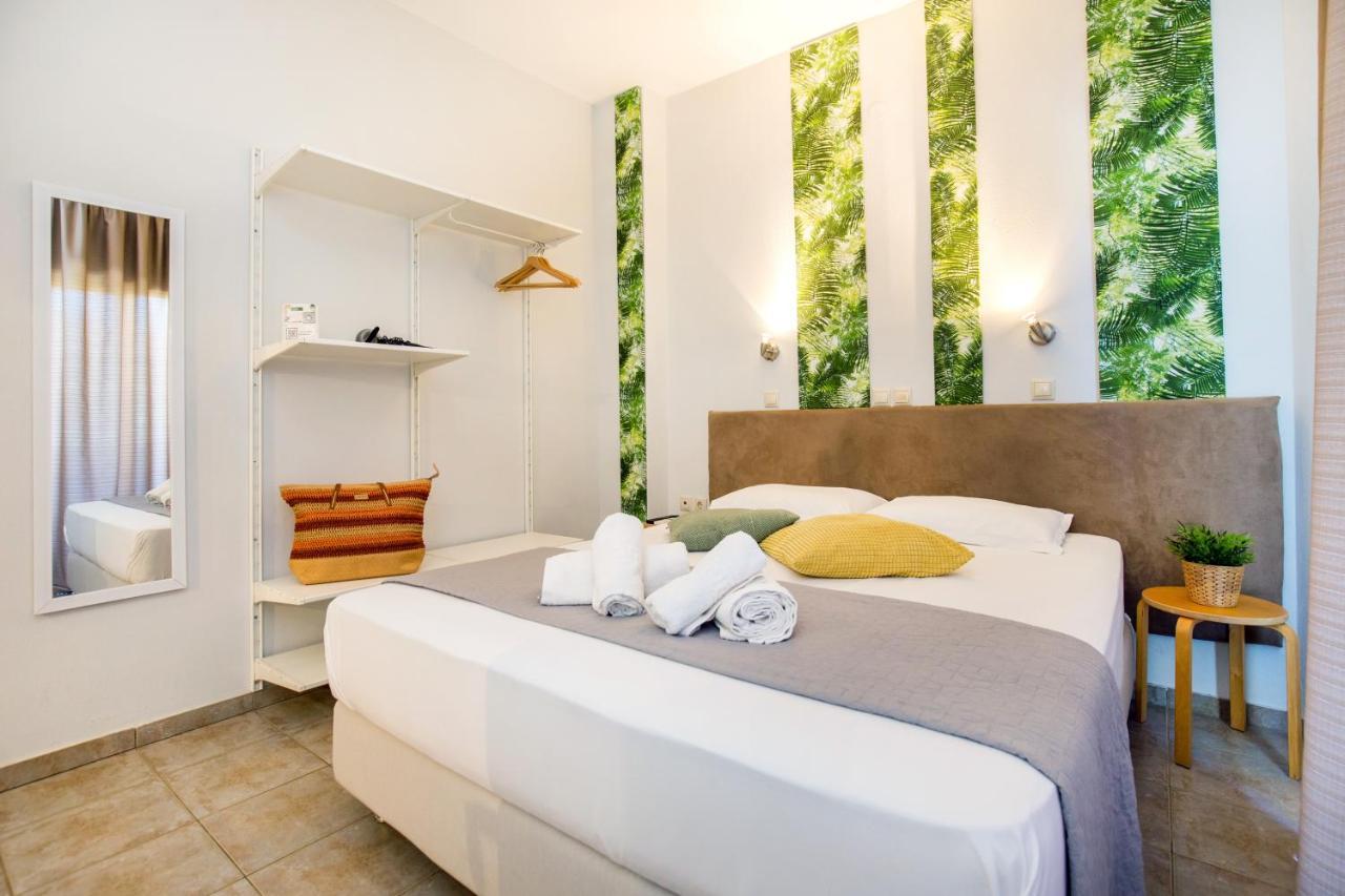 Discovery Hotel Limenaria (Thasos) Exterior foto