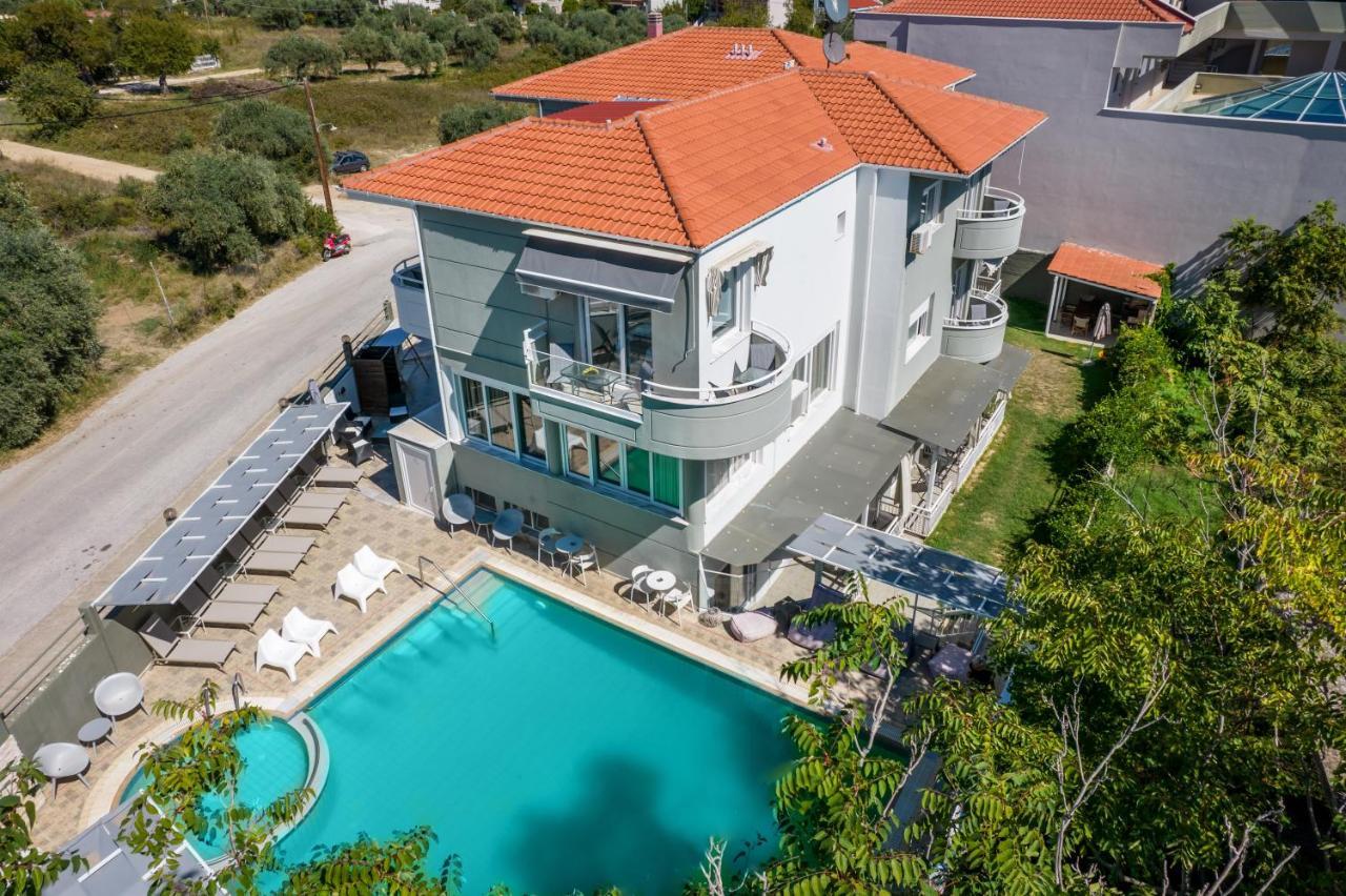 Discovery Hotel Limenaria (Thasos) Exterior foto