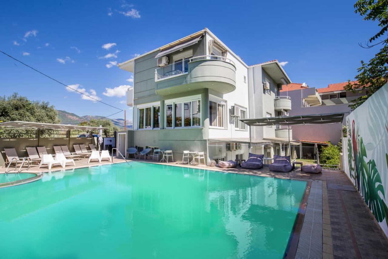 Discovery Hotel Limenaria (Thasos) Exterior foto