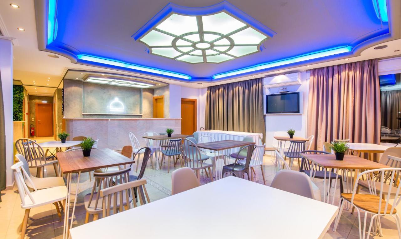 Discovery Hotel Limenaria (Thasos) Exterior foto