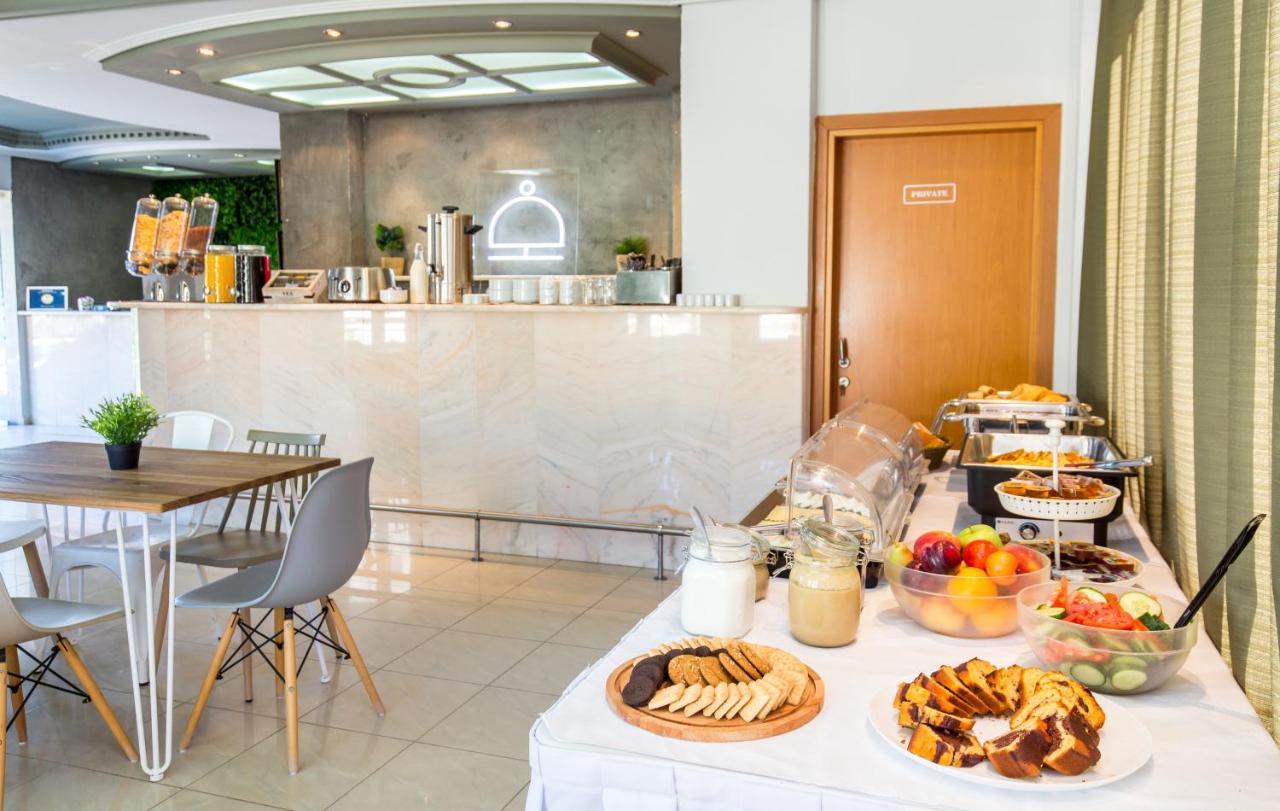 Discovery Hotel Limenaria (Thasos) Exterior foto