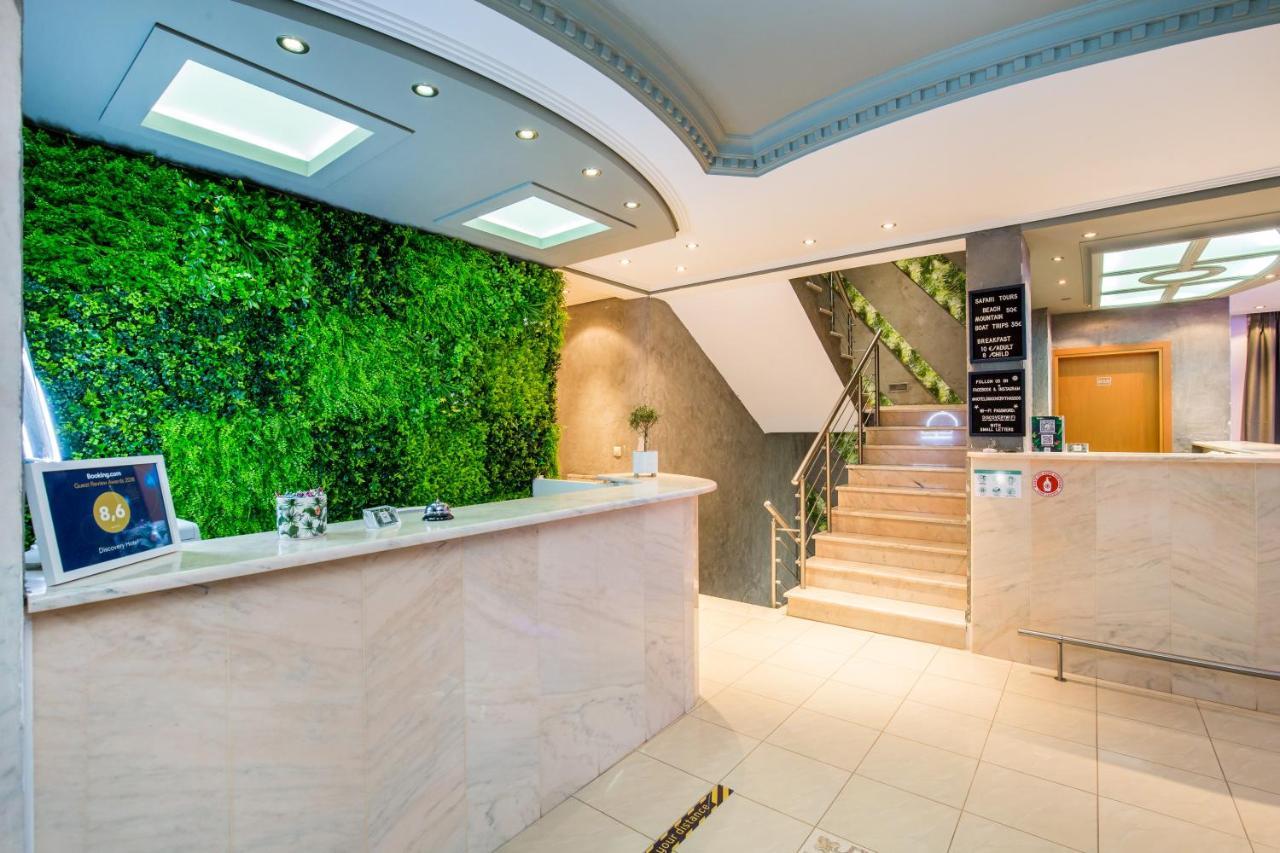 Discovery Hotel Limenaria (Thasos) Exterior foto
