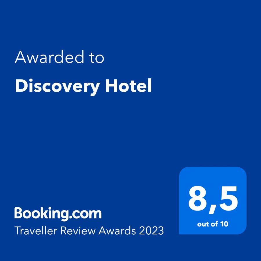 Discovery Hotel Limenaria (Thasos) Exterior foto