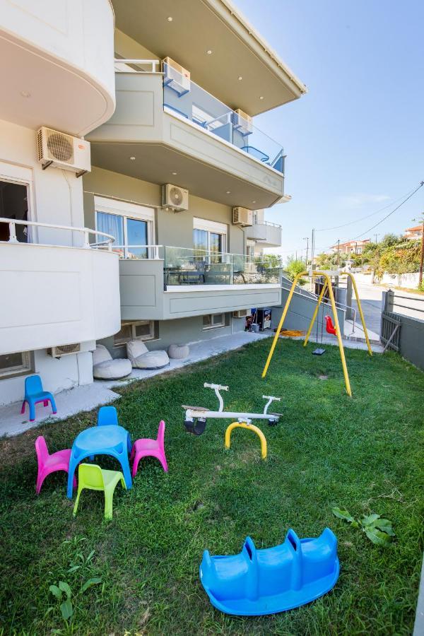 Discovery Hotel Limenaria (Thasos) Exterior foto
